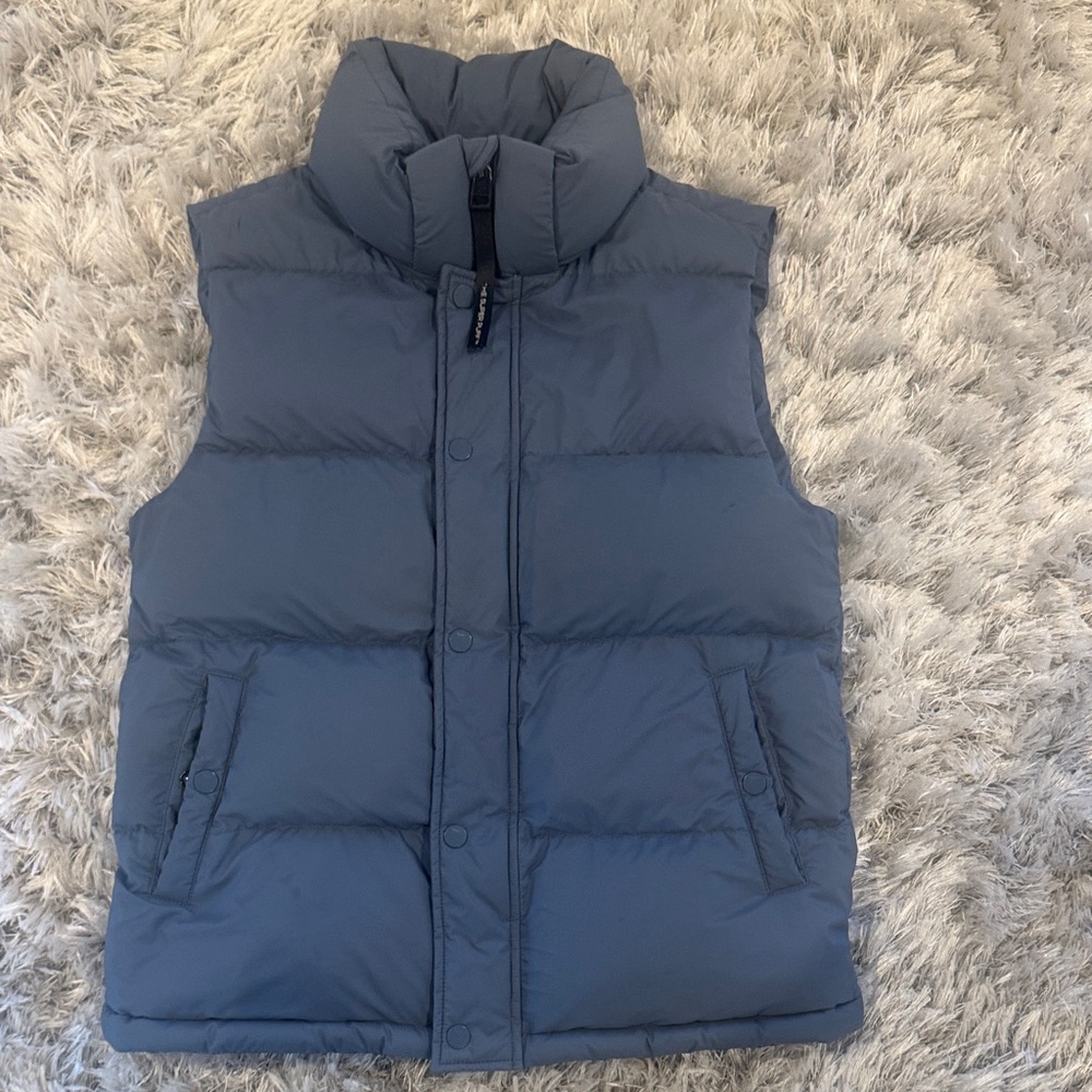 Aritzia SuperPuff Vest